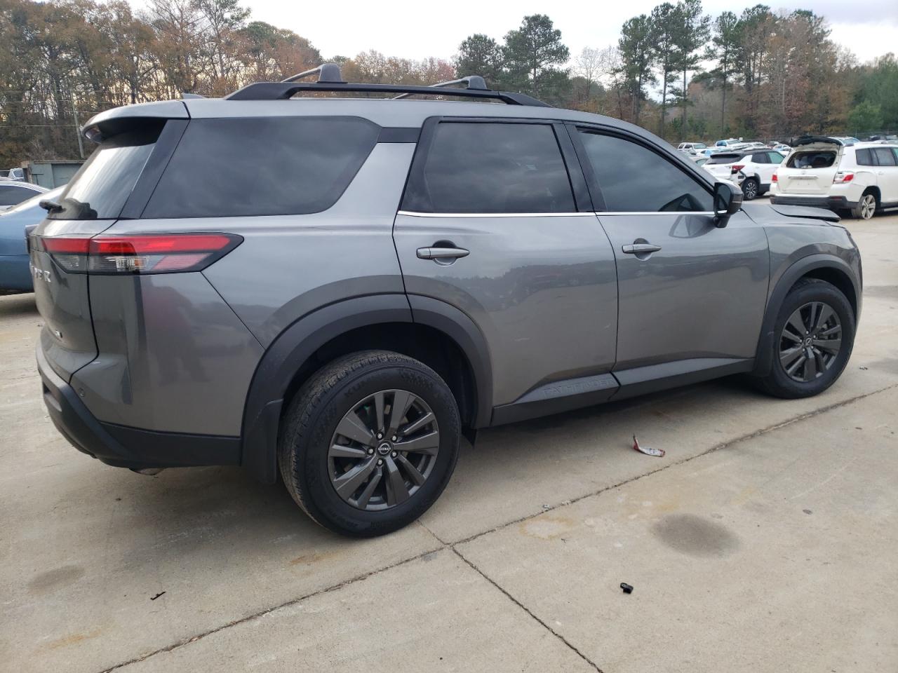 2022 NISSAN PATHFINDER SV VIN:5N1DR3BA1NC249911