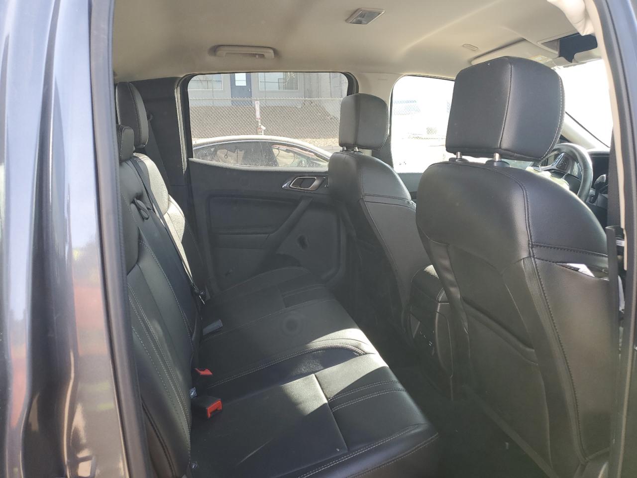 2023 FORD RANGER XL VIN:1FTER4FHXPLE01418