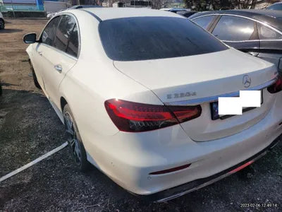 2021 Mercedes-Benz E 220 W1KZF0FB6MA909042 VIN:W1KZF0FB6MA909042