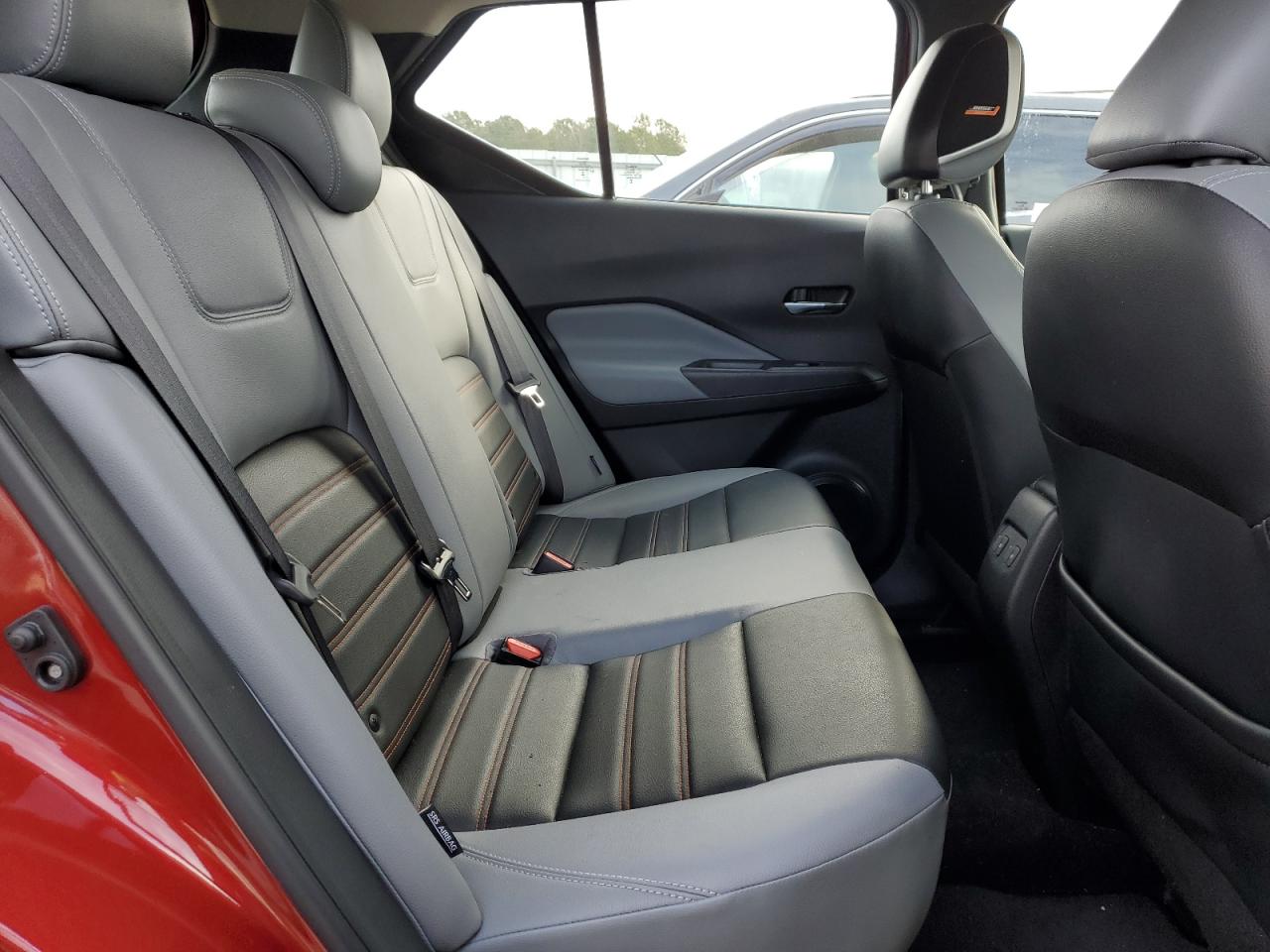 2023 NISSAN KICKS SR VIN:3N1CP5DV2PL531860