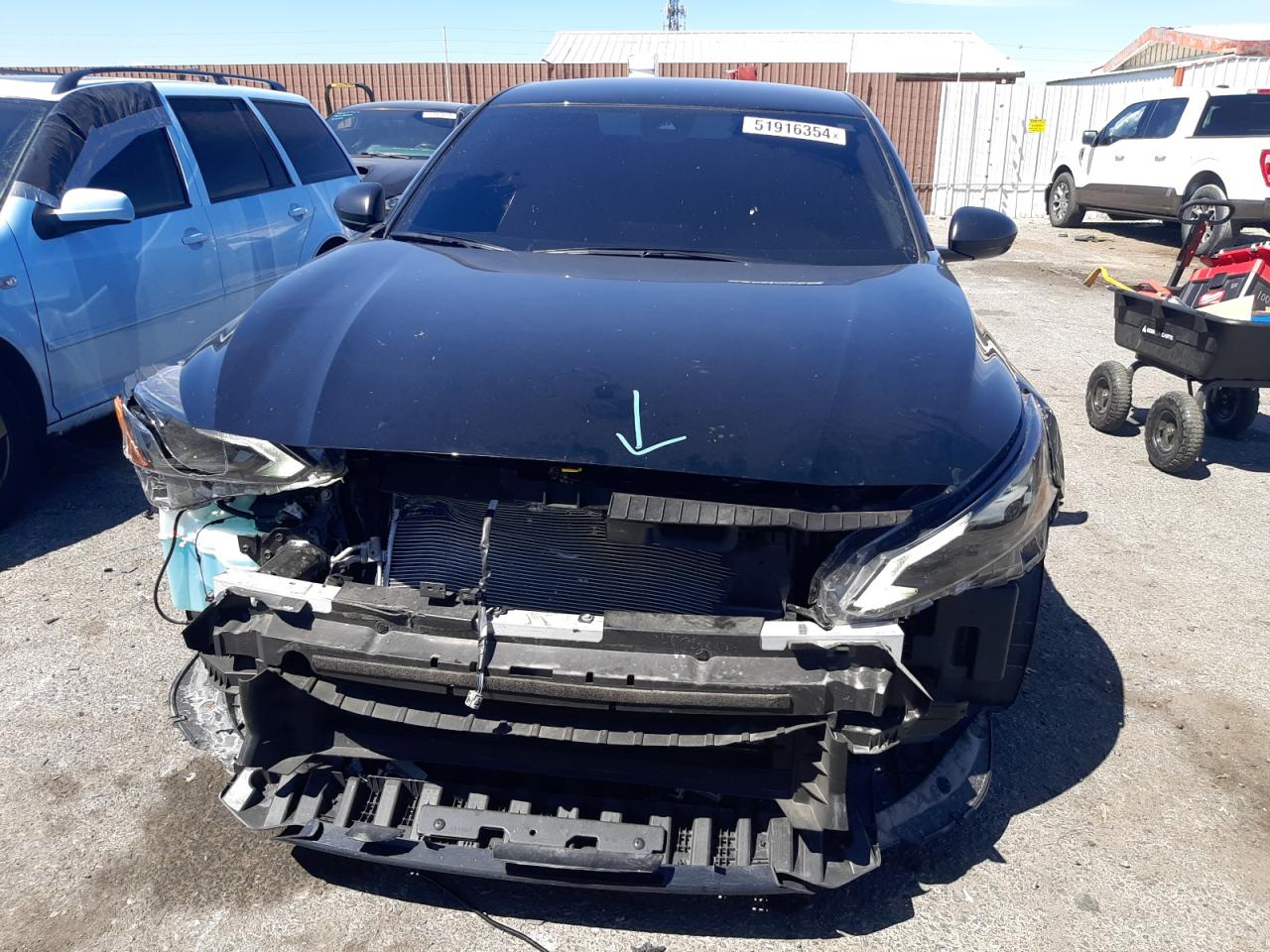 2024 NISSAN ALTIMA SV VIN:1N4BL4DVXRN321448