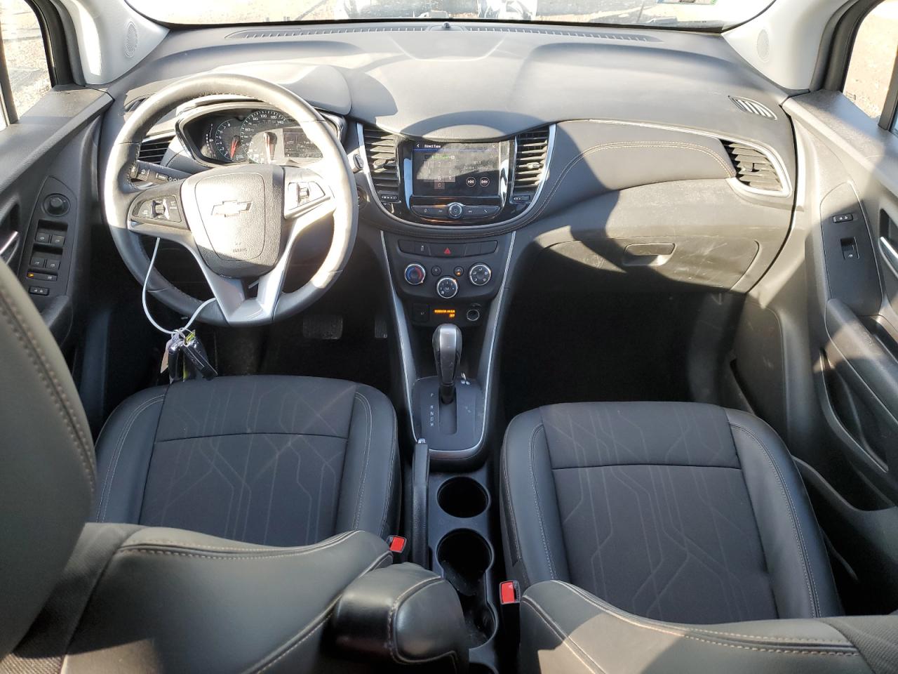 2022 CHEVROLET TRAX 1LT VIN:KL7CJPSM9NB557498