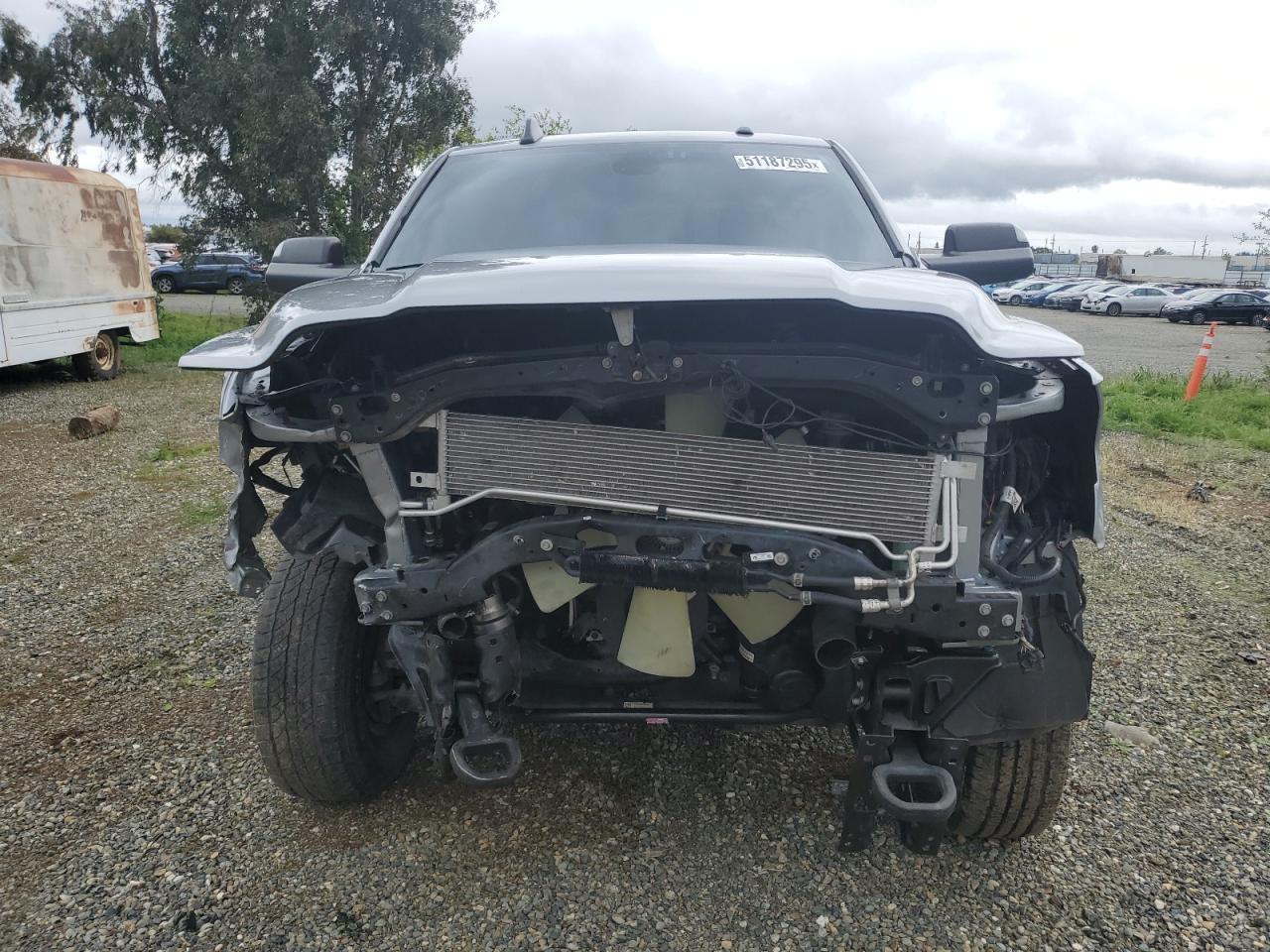 2022 RAM 3500 BIG HORN/LONE STAR VIN:3C63R3HL2NG191093