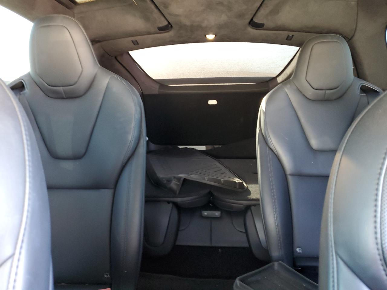 2022 TESLA MODEL X  VIN:7SAXCBE51NF328660