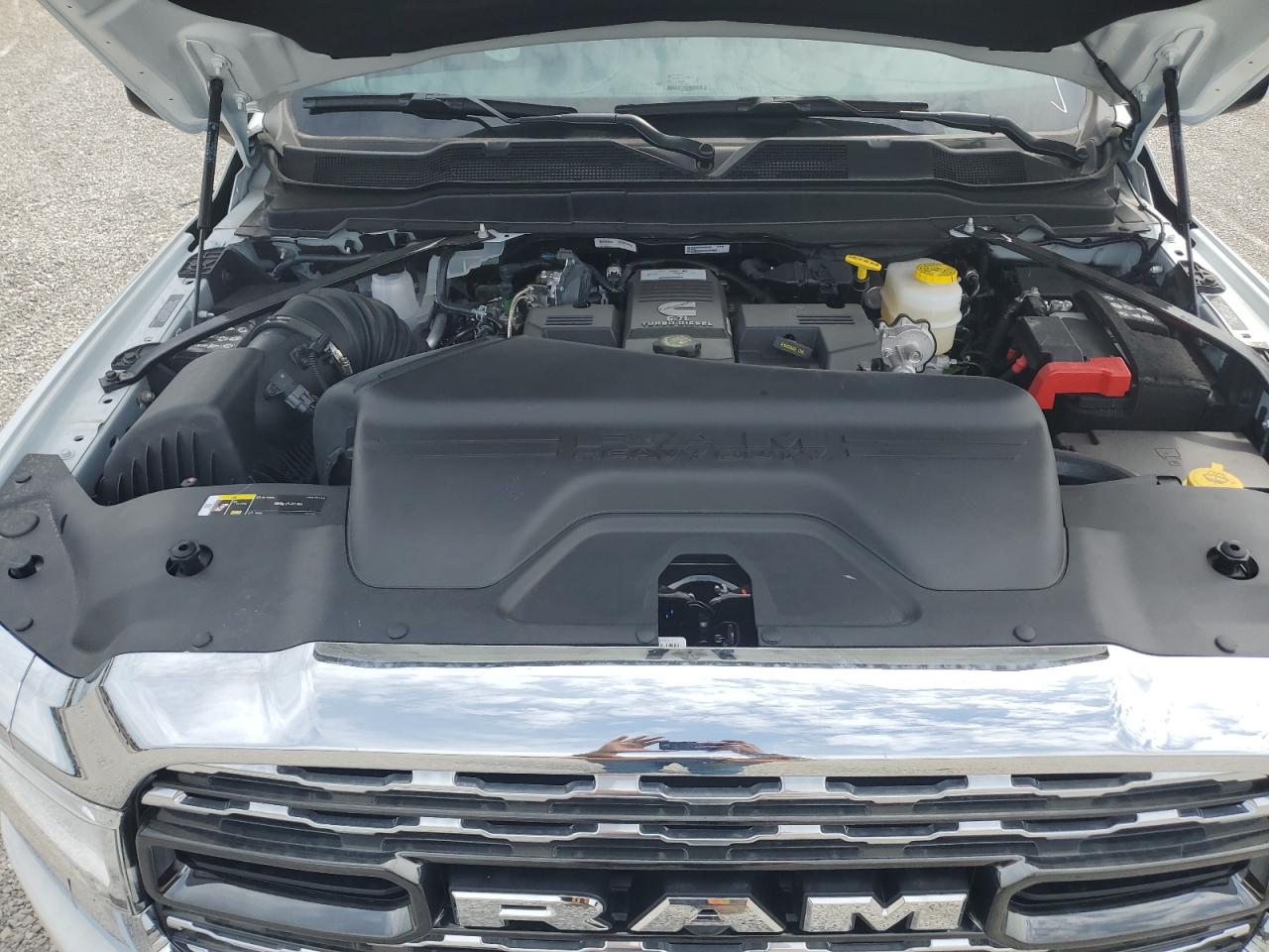 2024 RAM 3500 LIMITED VIN:3C63R3SL6RG298226