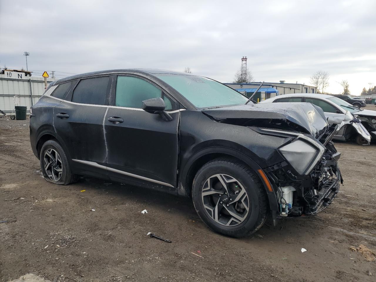 2023 KIA SPORTAGE LX VIN:KNDPU3AF3P7042574