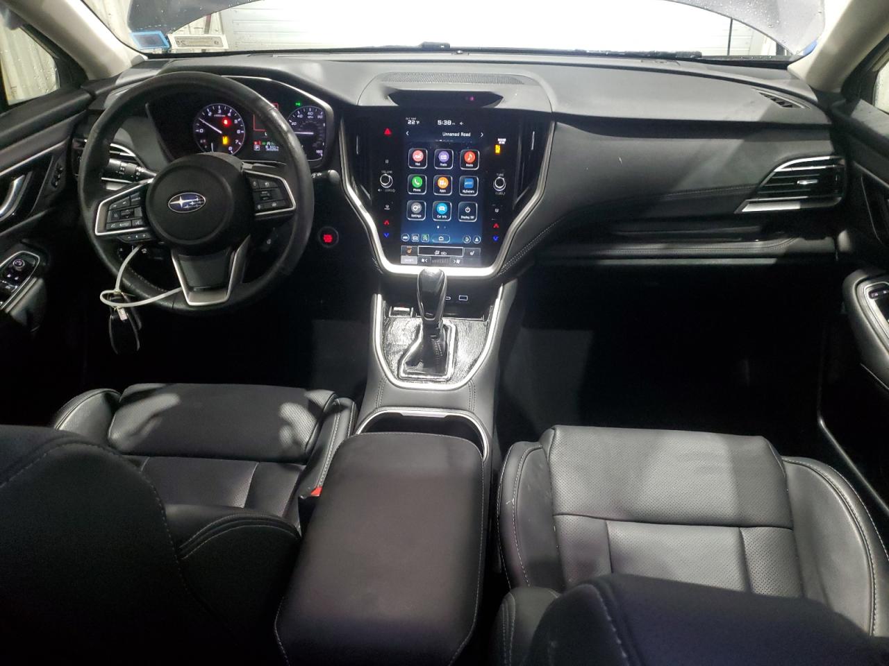 2023 SUBARU OUTBACK LIMITED VIN:4S4BTANC0P3132673