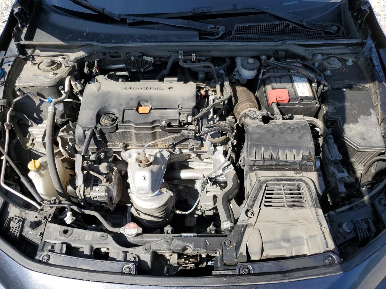 2022 HONDA CIVIC LX VIN:2HGFE2F24NH511814
