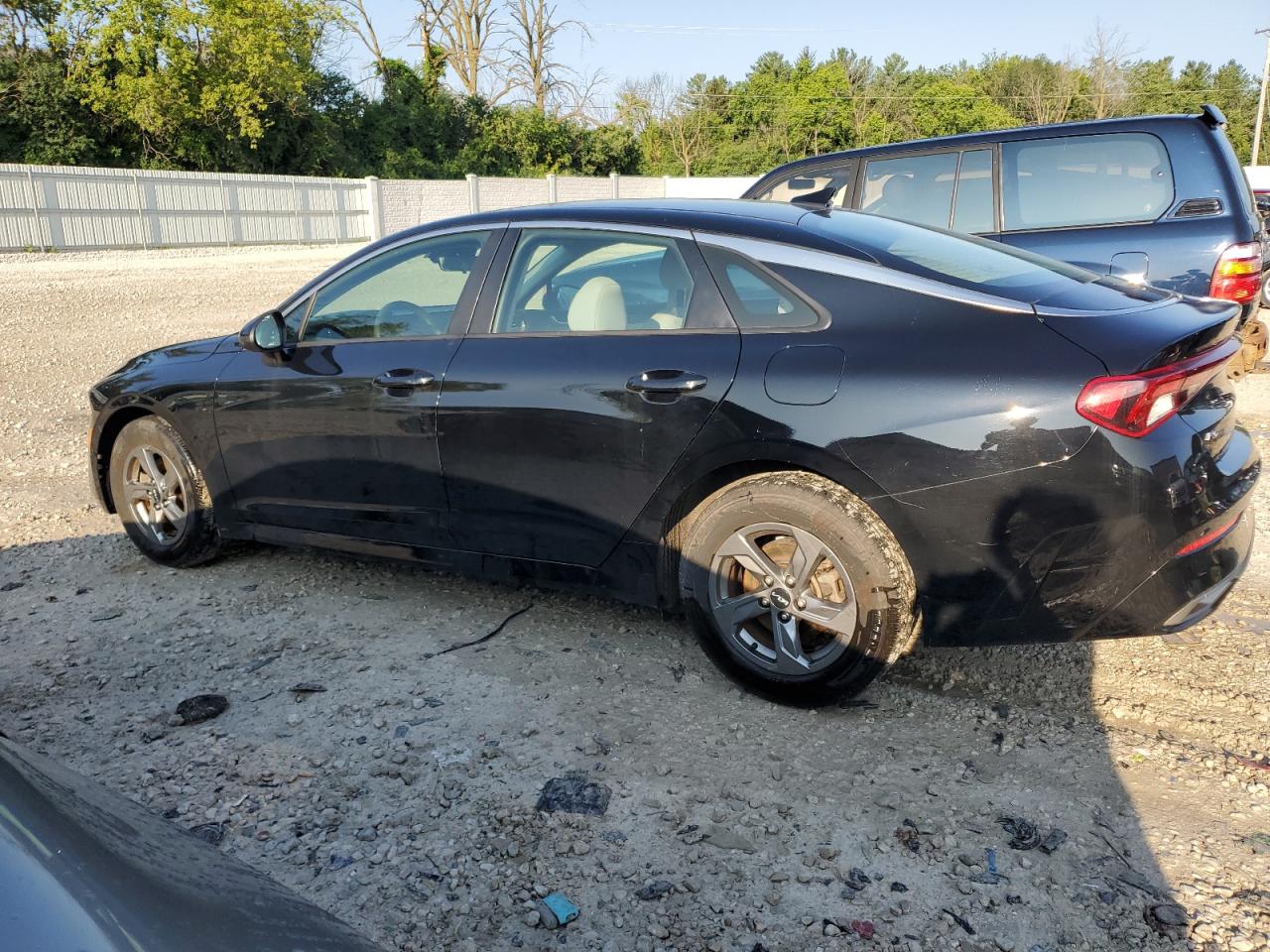 2022 KIA K5 LXS VIN:5XXG14J27NG163690