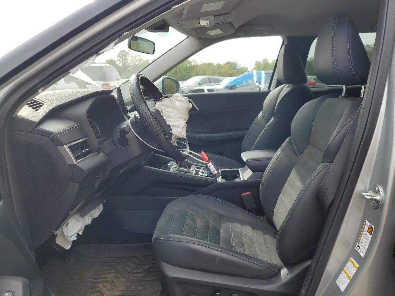 2022 MITSUBISHI OUTLANDER SE VIN:JA4J4UA88NZ067284