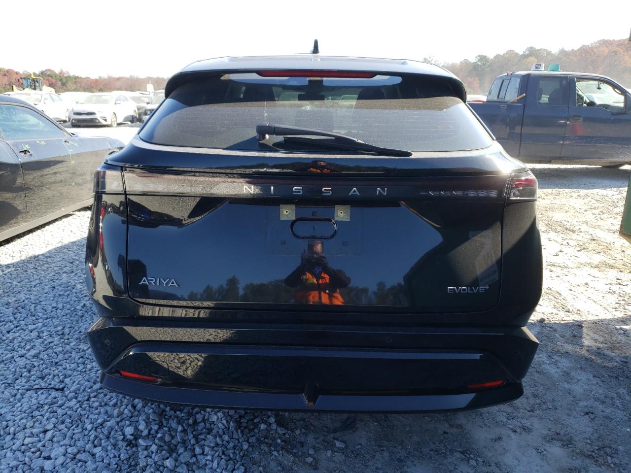 2023 NISSAN ARIYA EVOLVE+ VIN:JN1BF0BA5PM406598