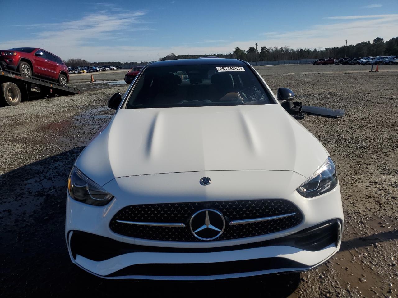 2024 MERCEDES-BENZ C 300 VIN:W1KAF4GB1RR224197