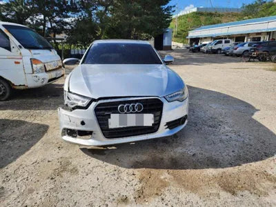 2015 Audi A6 VIN: