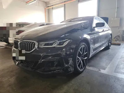 2021 BMW 530 VIN: