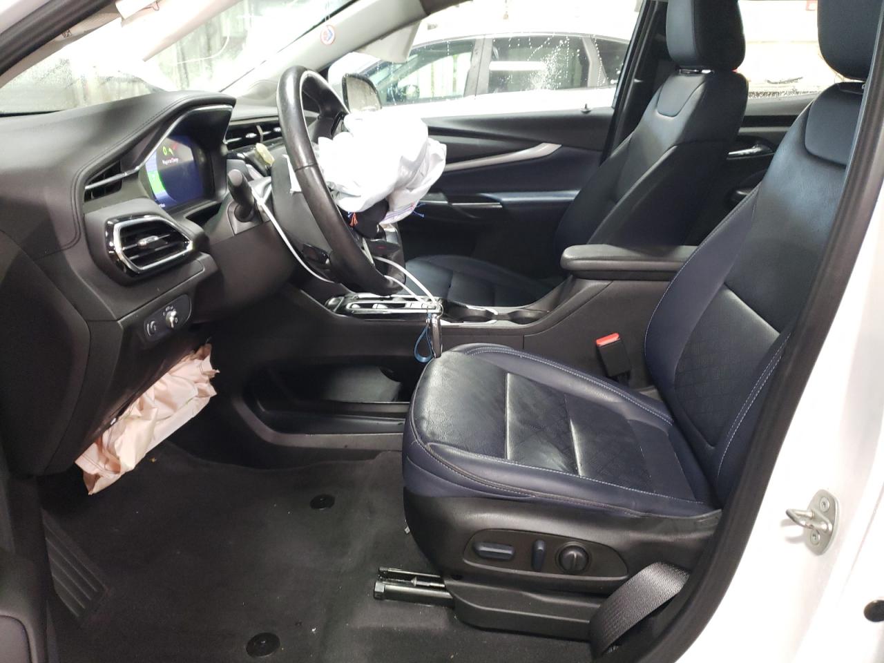 2022 CHEVROLET BOLT EUV LT VIN:1G1FY6S08N4129454