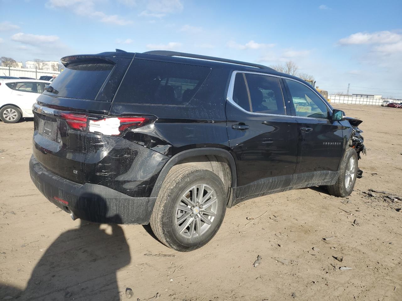 2023 CHEVROLET TRAVERSE LT VIN:1GNERGKW3PJ110042