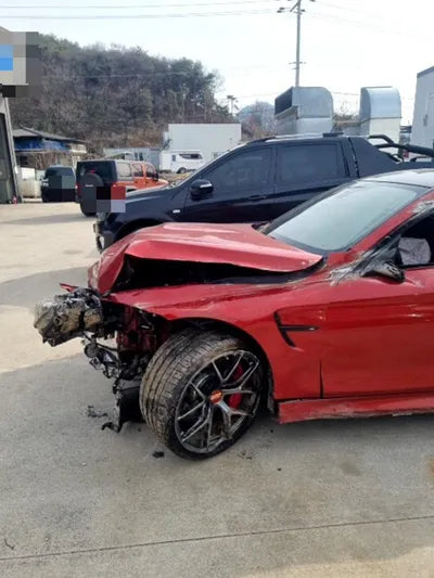 2019 BMW M4 WBS4Y9107LFH57889 VIN:WBS4Y9107LFH57889