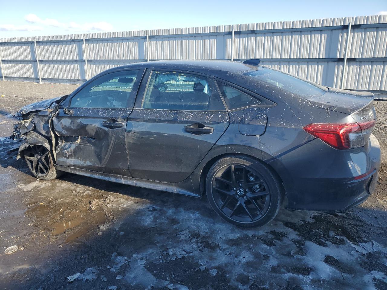 2024 HONDA CIVIC SPORT VIN:2HGFE2F51RH594456