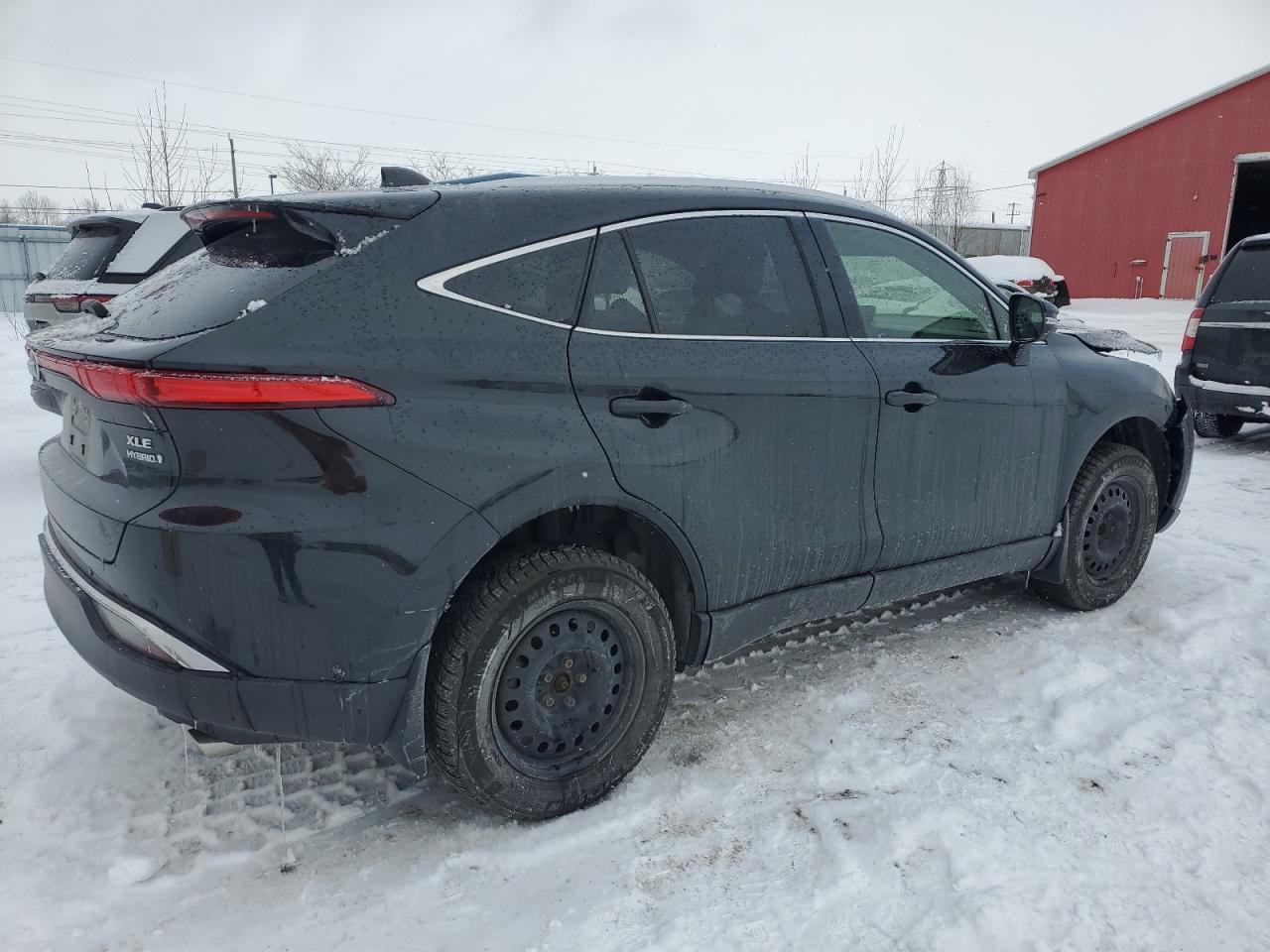 2022 TOYOTA VENZA LE VIN:JTEAAAAH0NJ094485