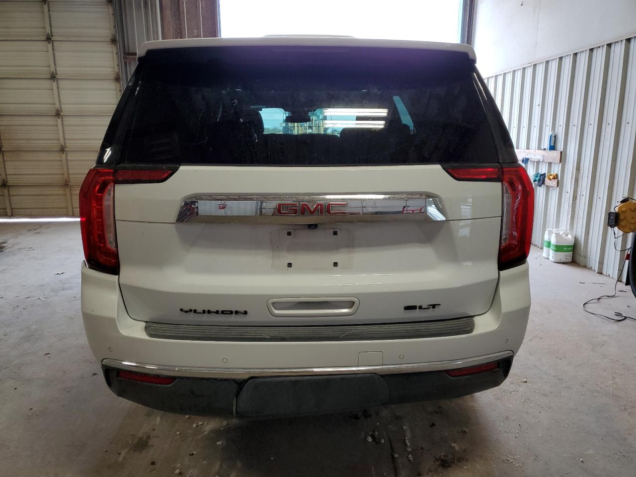 2023 GMC YUKON SLT VIN:1GKS2BKD3PR511436