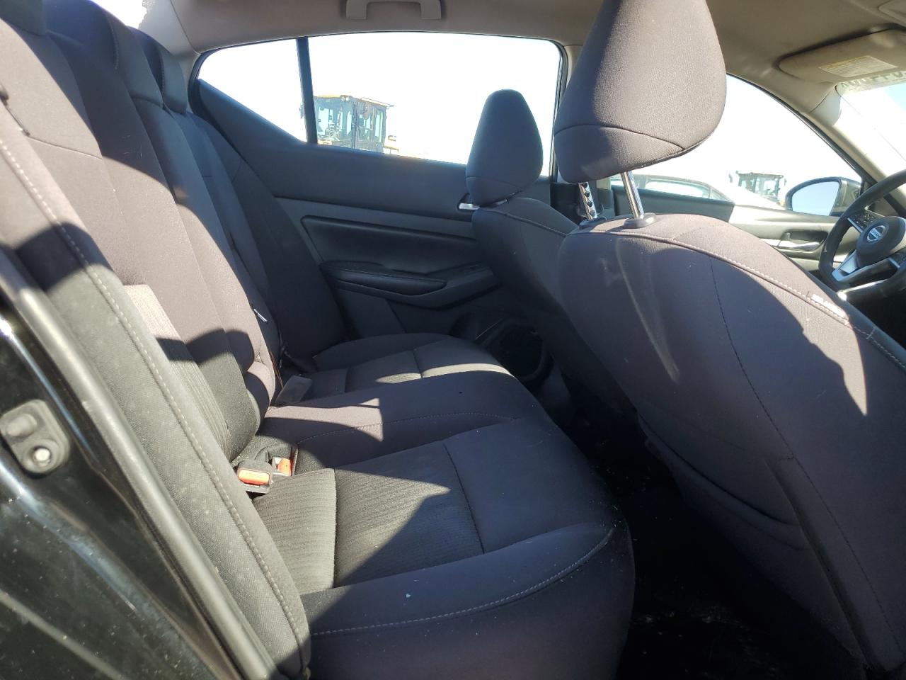 2022 NISSAN ALTIMA SV VIN:1N4BL4DV3NN420400
