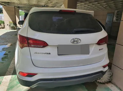 2016 Hyundai Santa FE VIN:
