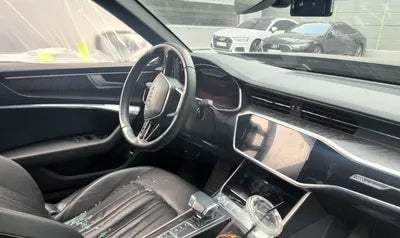 2020 Audi A6 530KMWAUZZZF27LN0 VIN:530KMWAUZZZF27LN0