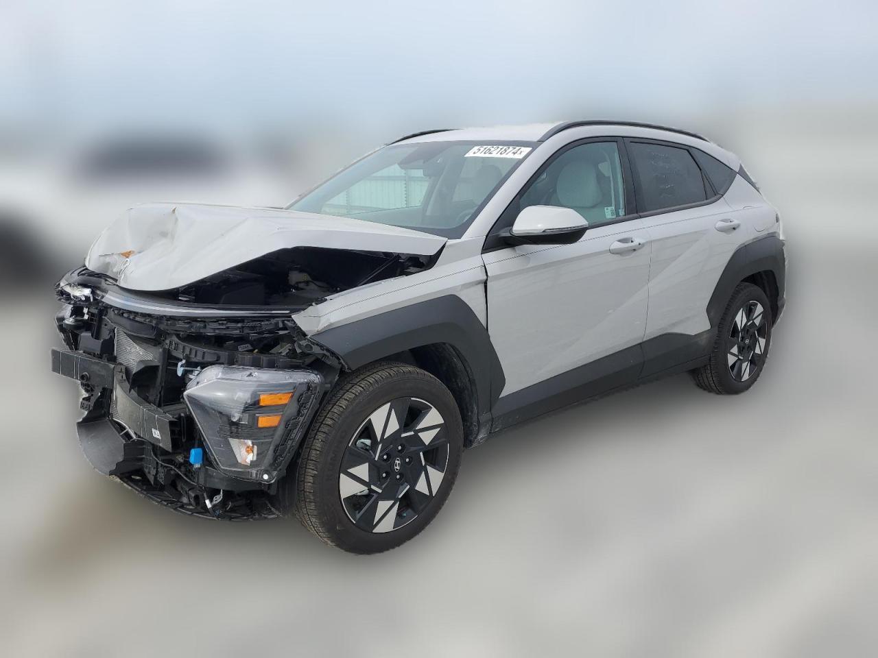 2024 HYUNDAI KONA SEL VIN:KM8HB3AB7RU063905