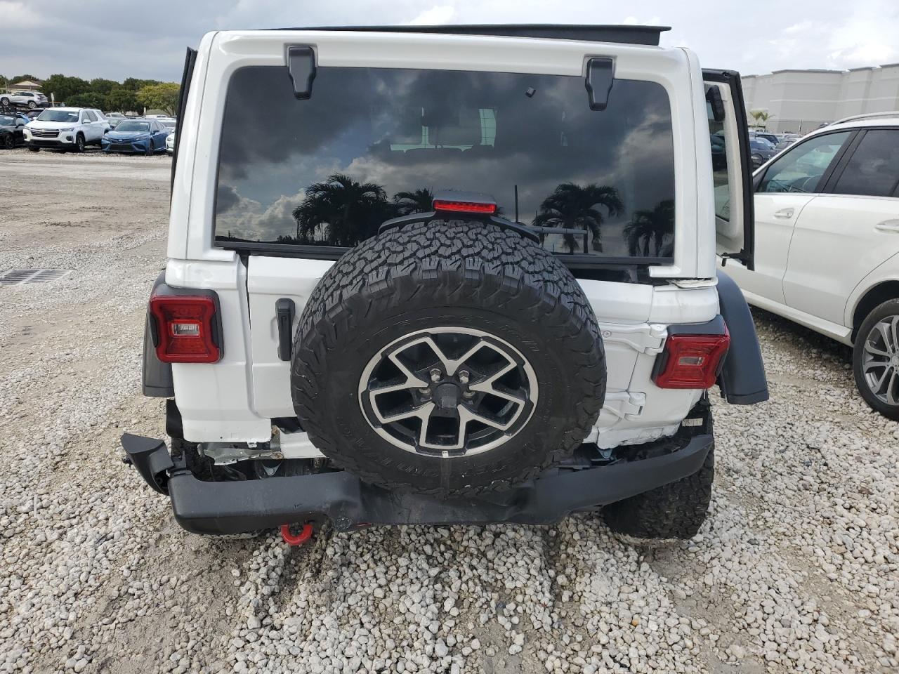 2024 JEEP WRANGLER RUBICON VIN:3GNCJNSB7JL394078