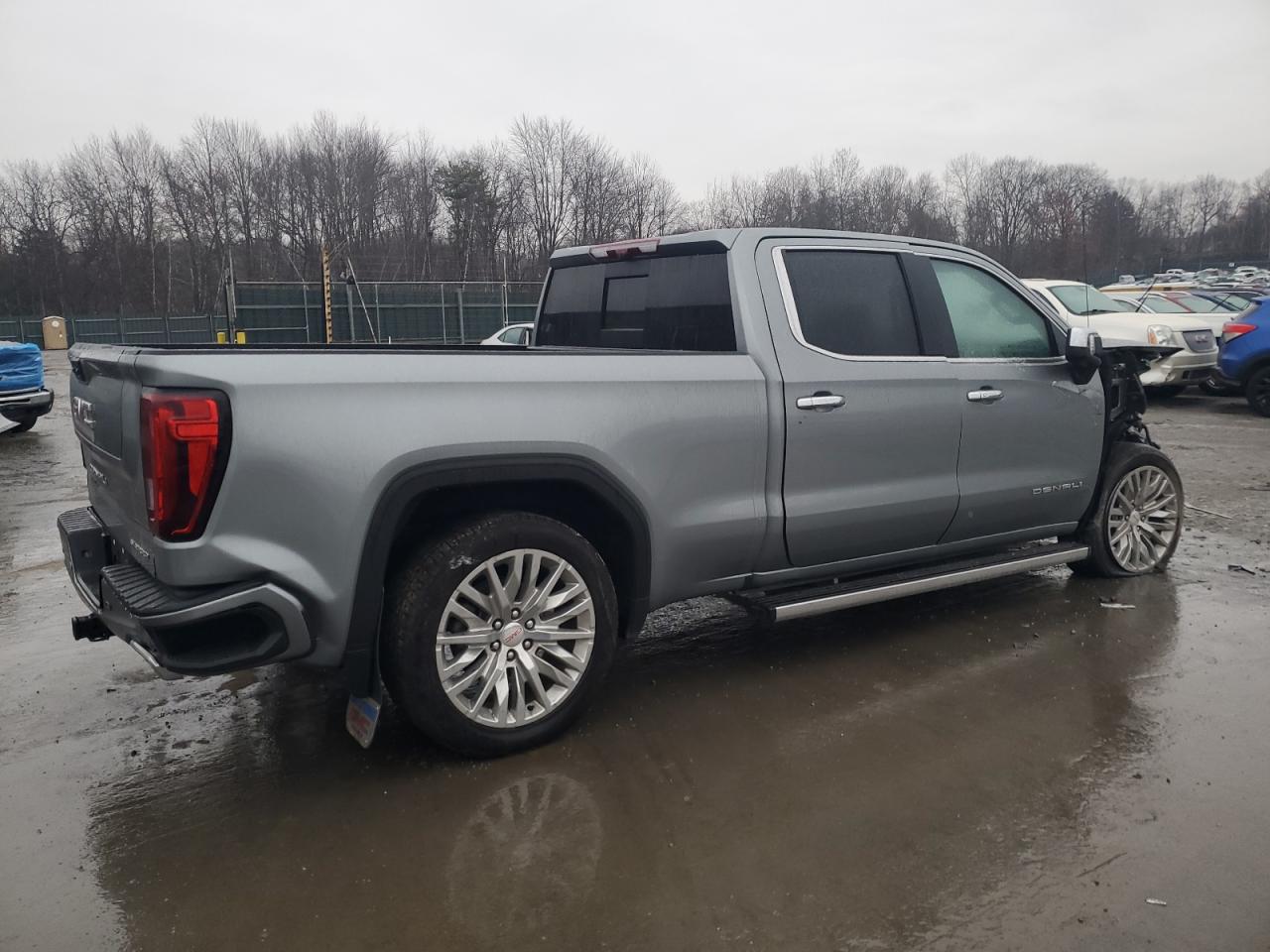 2024 GMC SIERRA K1500 DENALI VIN:1GTUUGE88RZ219634