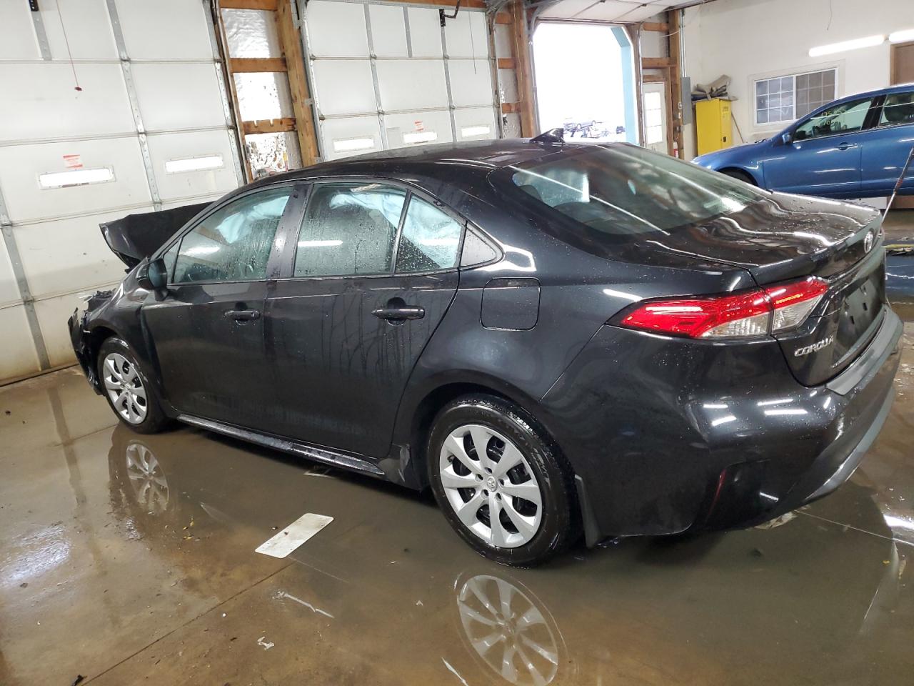2022 TOYOTA COROLLA LE VIN:5YFEPMAEXNP354298