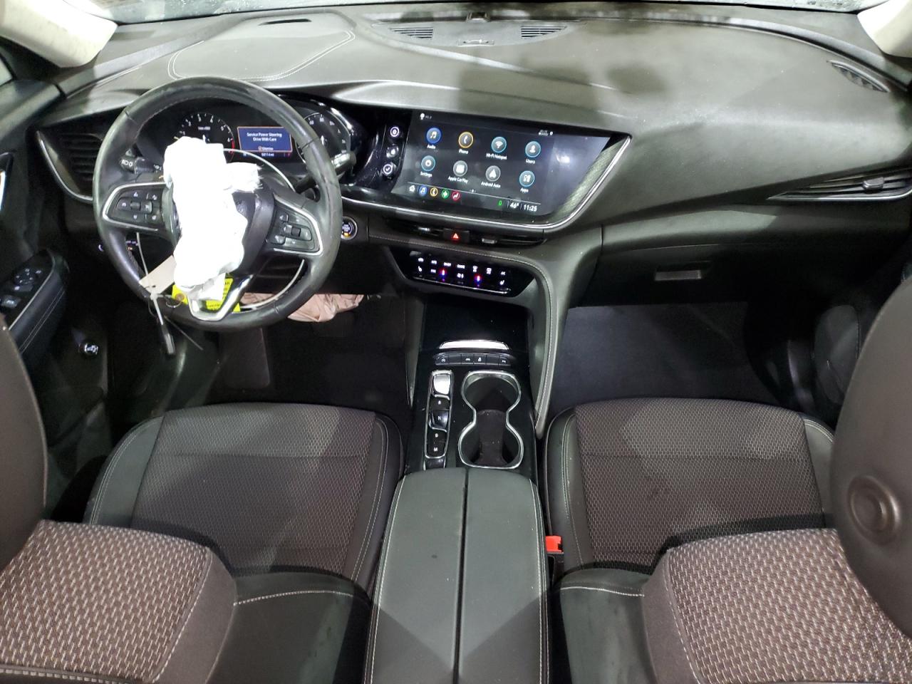 2022 BUICK ENVISION PREFERRED VIN:LRBAZLR48ND126185