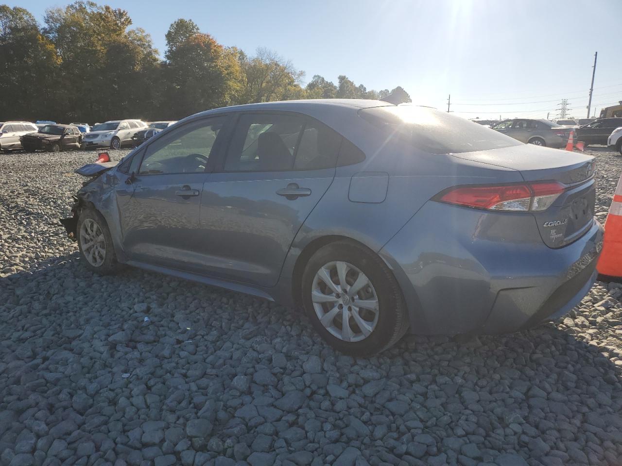 2022 TOYOTA COROLLA LE VIN:JTDEPMAE8NJ199061