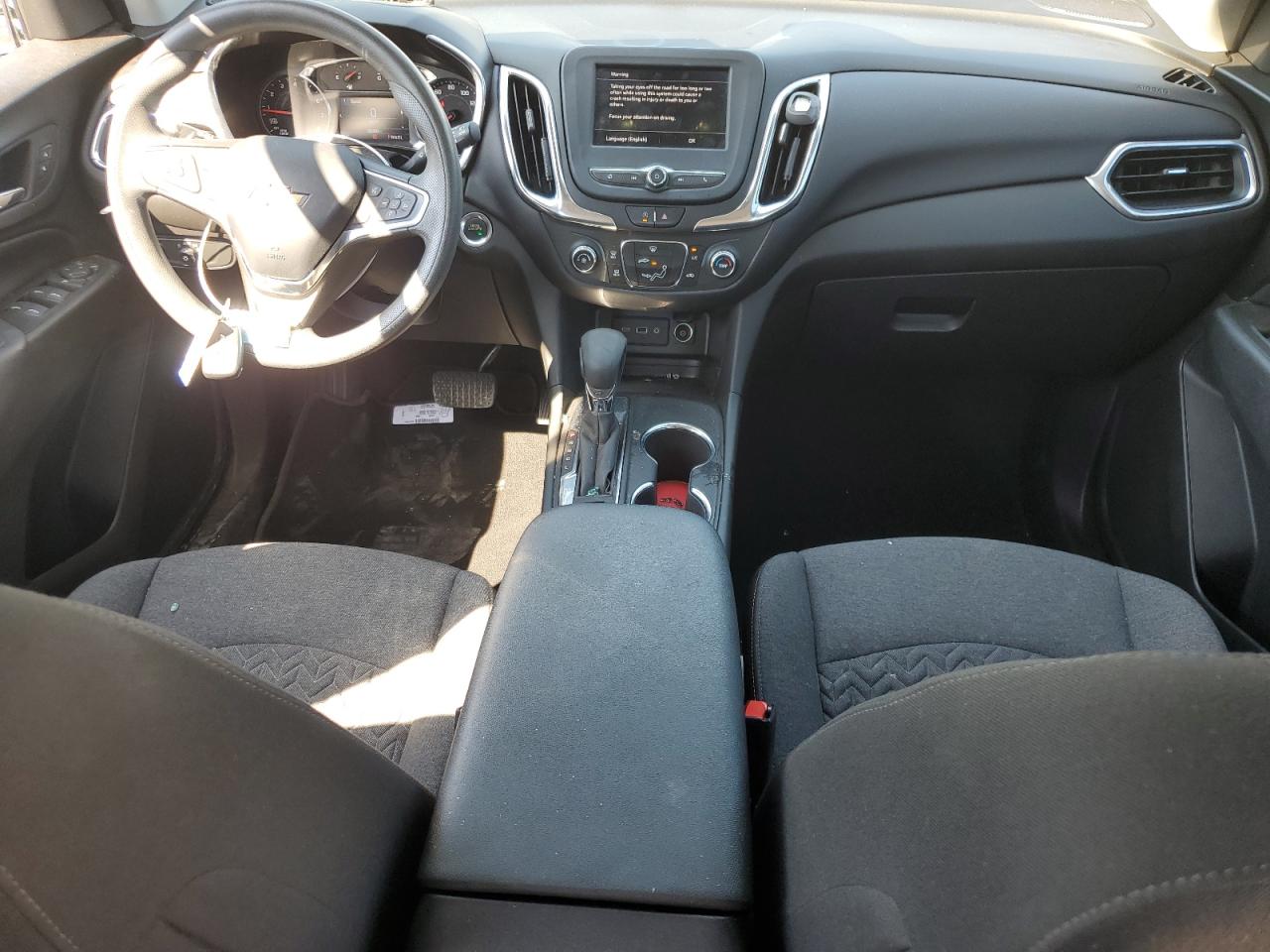 2022 CHEVROLET EQUINOX LT VIN:3GNAXKEV1NL239610