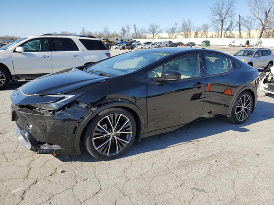 2023 TOYOTA PRIUS LE VIN:JTDACAAU5P3002371