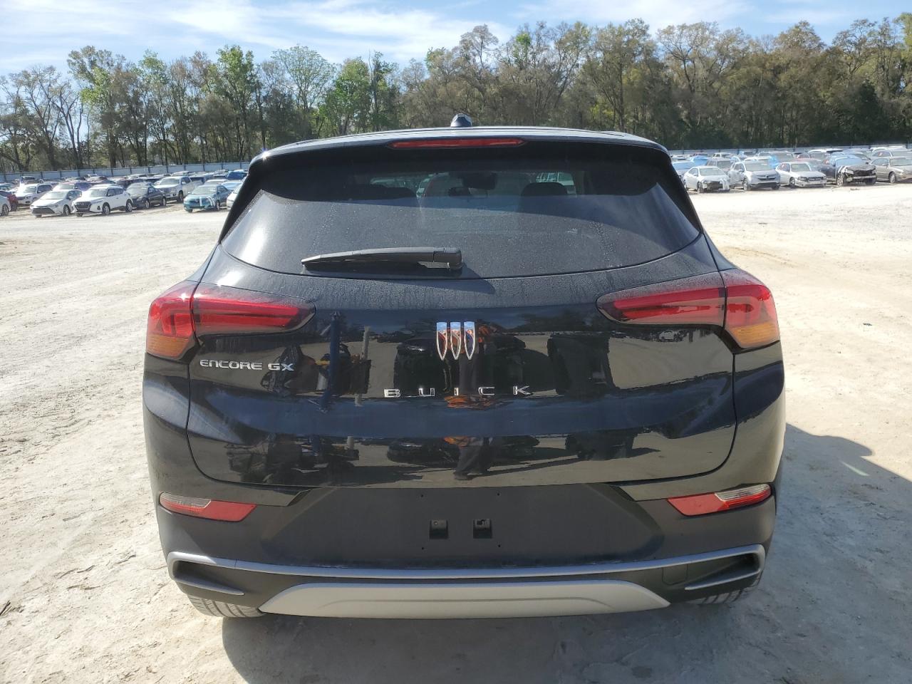 2024 BUICK ENCORE GX PREFERRED VIN:KL4AMBSL6RB196064