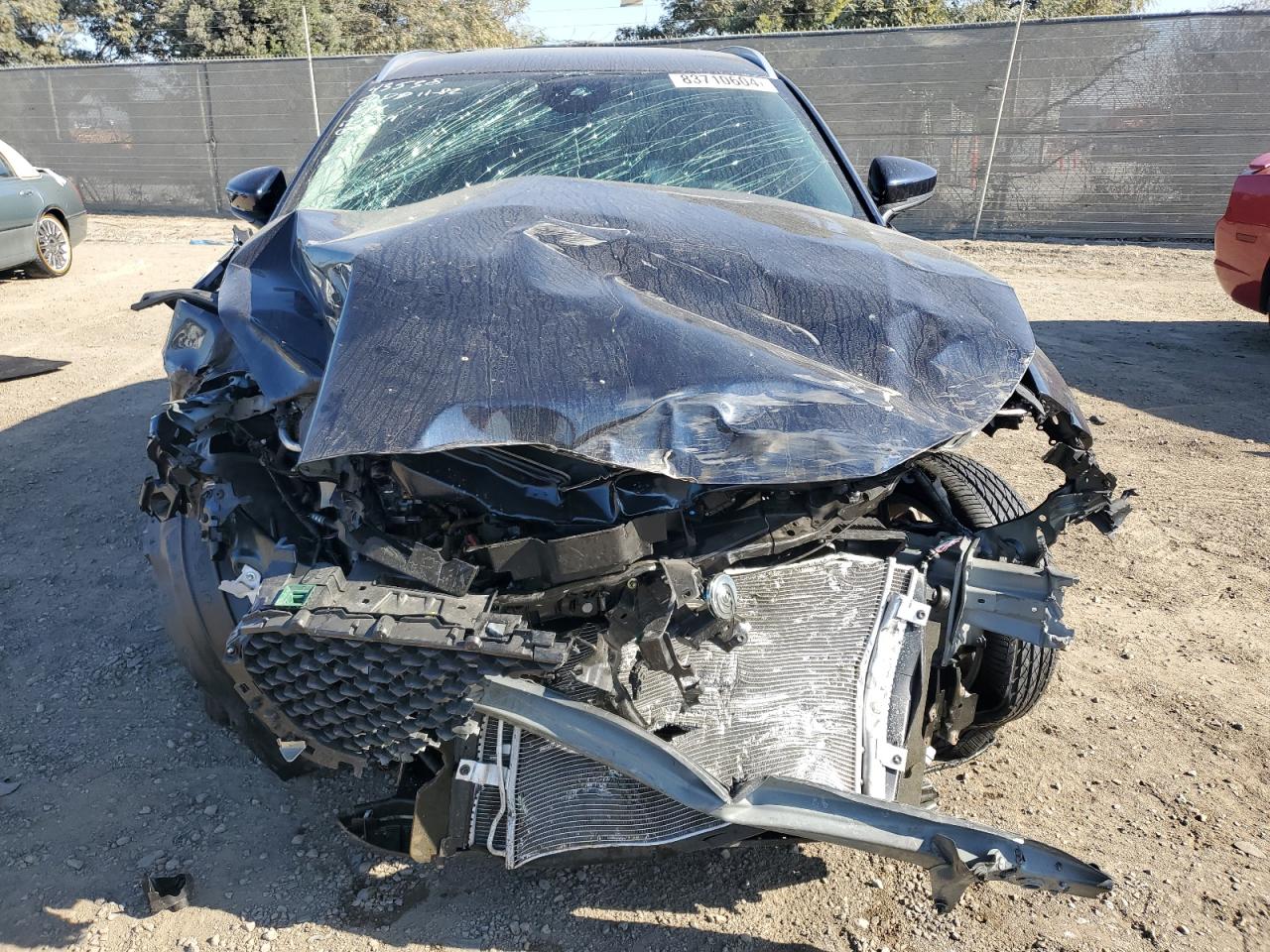 2023 MAZDA CX-30 SELECT VIN:3MVDMBBMXPM575956
