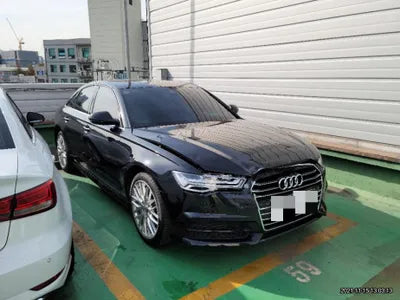 2018 Audi A6 WAUZZZ4G6JN135994 VIN:WAUZZZ4G6JN135994