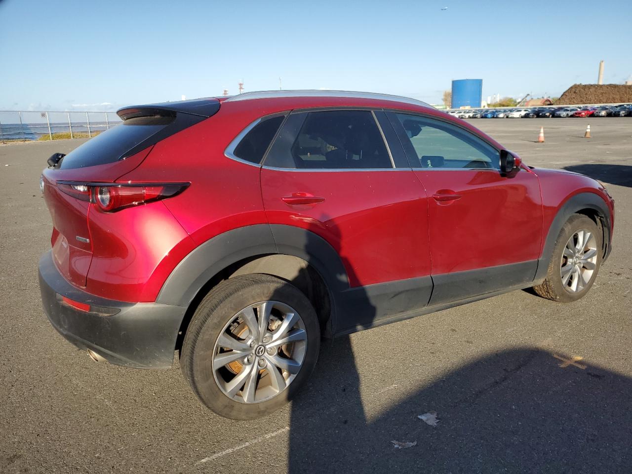 2023 MAZDA CX-30 PREFERRED VIN:3MVDMBCM5PM566659