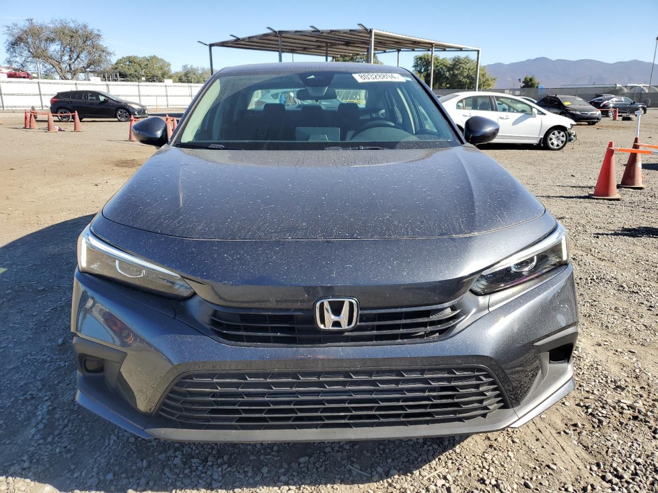 2024 HONDA CIVIC EX VIN:2HGFE1F72RH315012