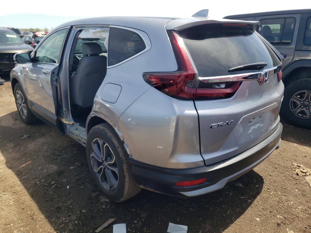 2022 HONDA CR-V EXL VIN:7FARW2H86NE000870