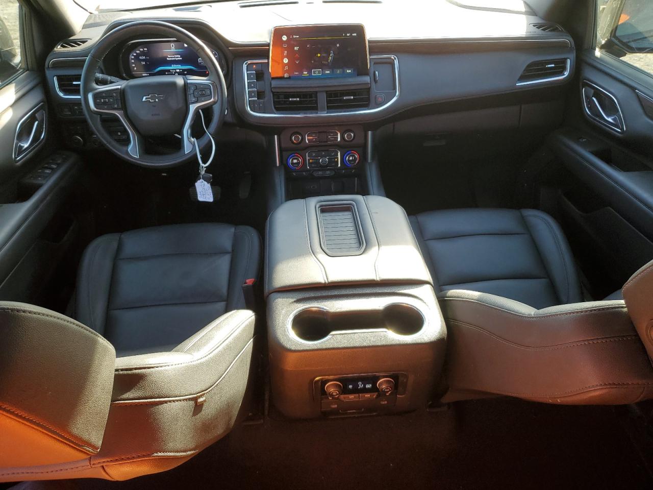 2022 CHEVROLET TAHOE K1500 Z71 VIN:1GNSKPKD0NR274109