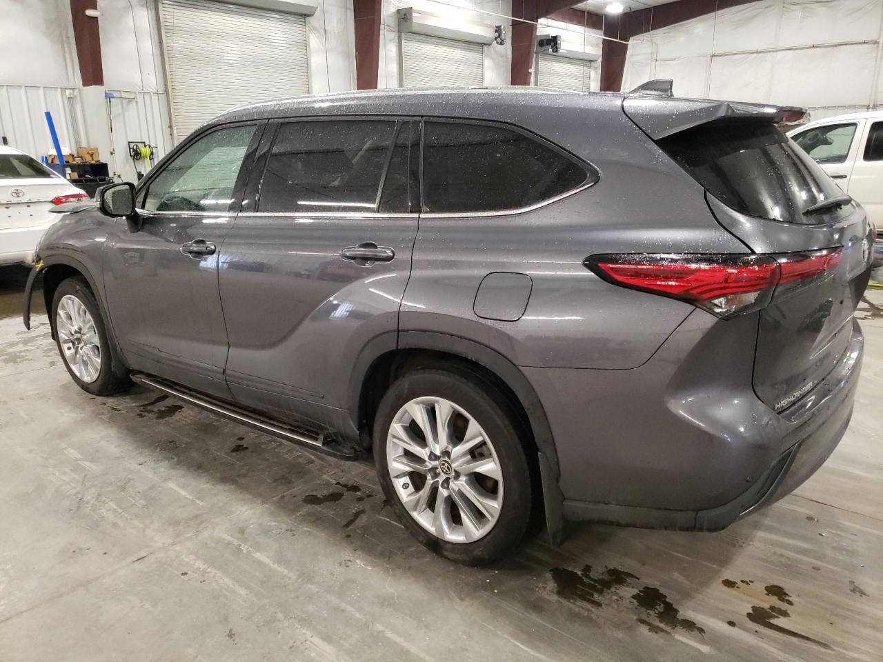 2023 TOYOTA HIGHLANDER L VIN:5TDKDRBH5PS023754