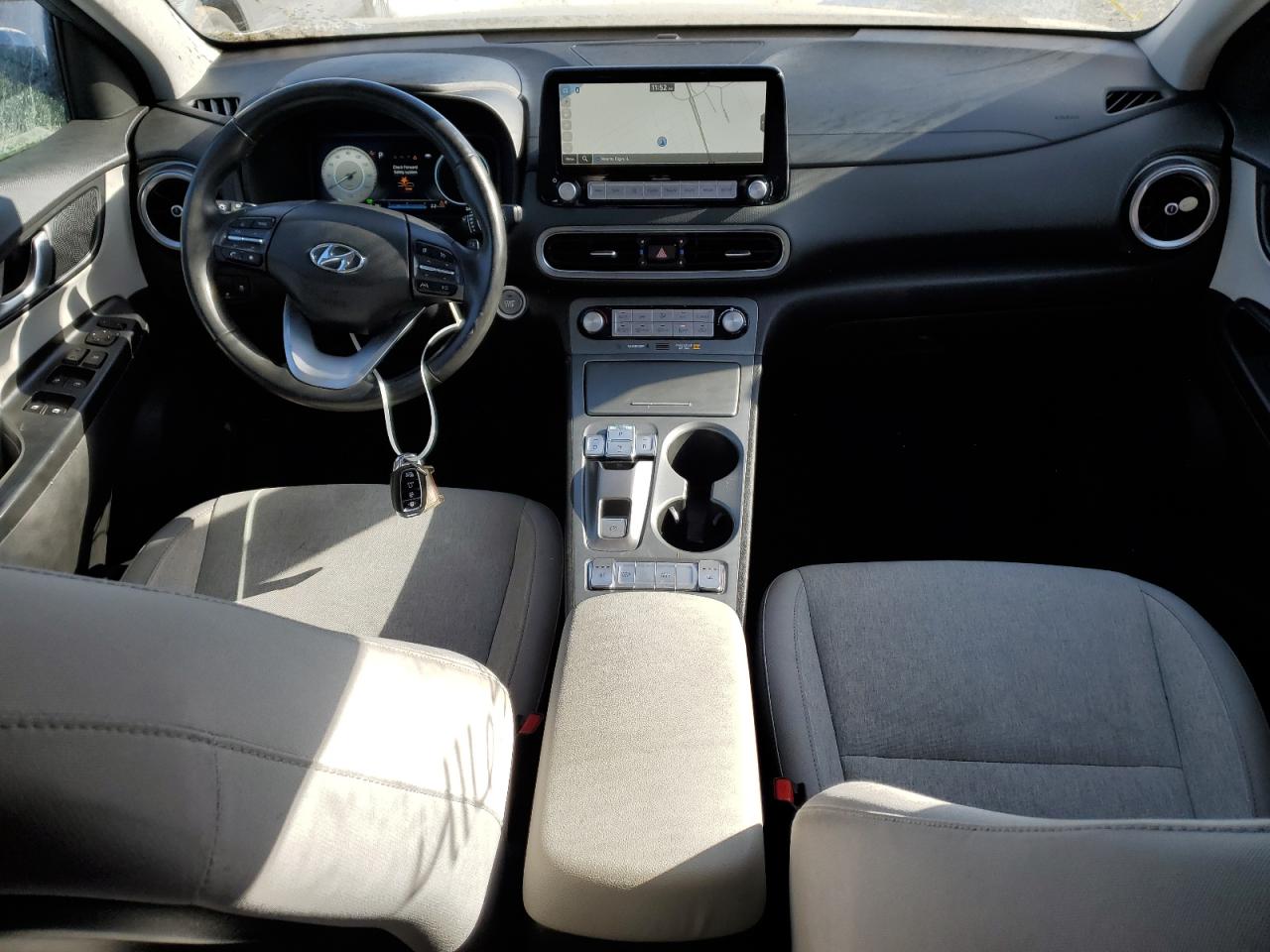 2023 HYUNDAI KONA SEL VIN:KM8K33AG5PU179275