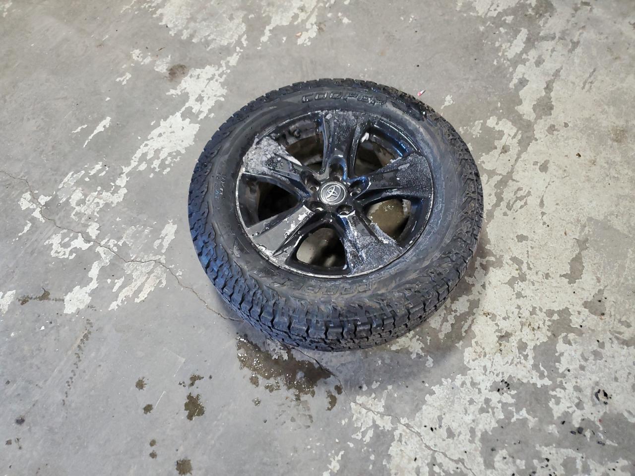 2023 TOYOTA RAV4 LE VIN:JTMMWRFV1PD184987