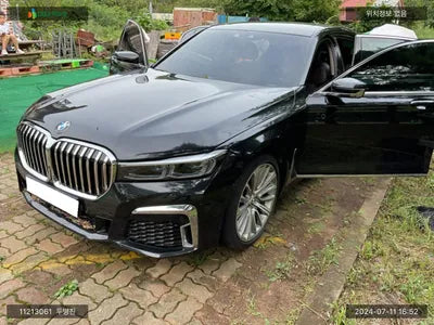 2016 BMW 740 WBA7E4108GGV04901 VIN:WBA7E4108GGV04901
