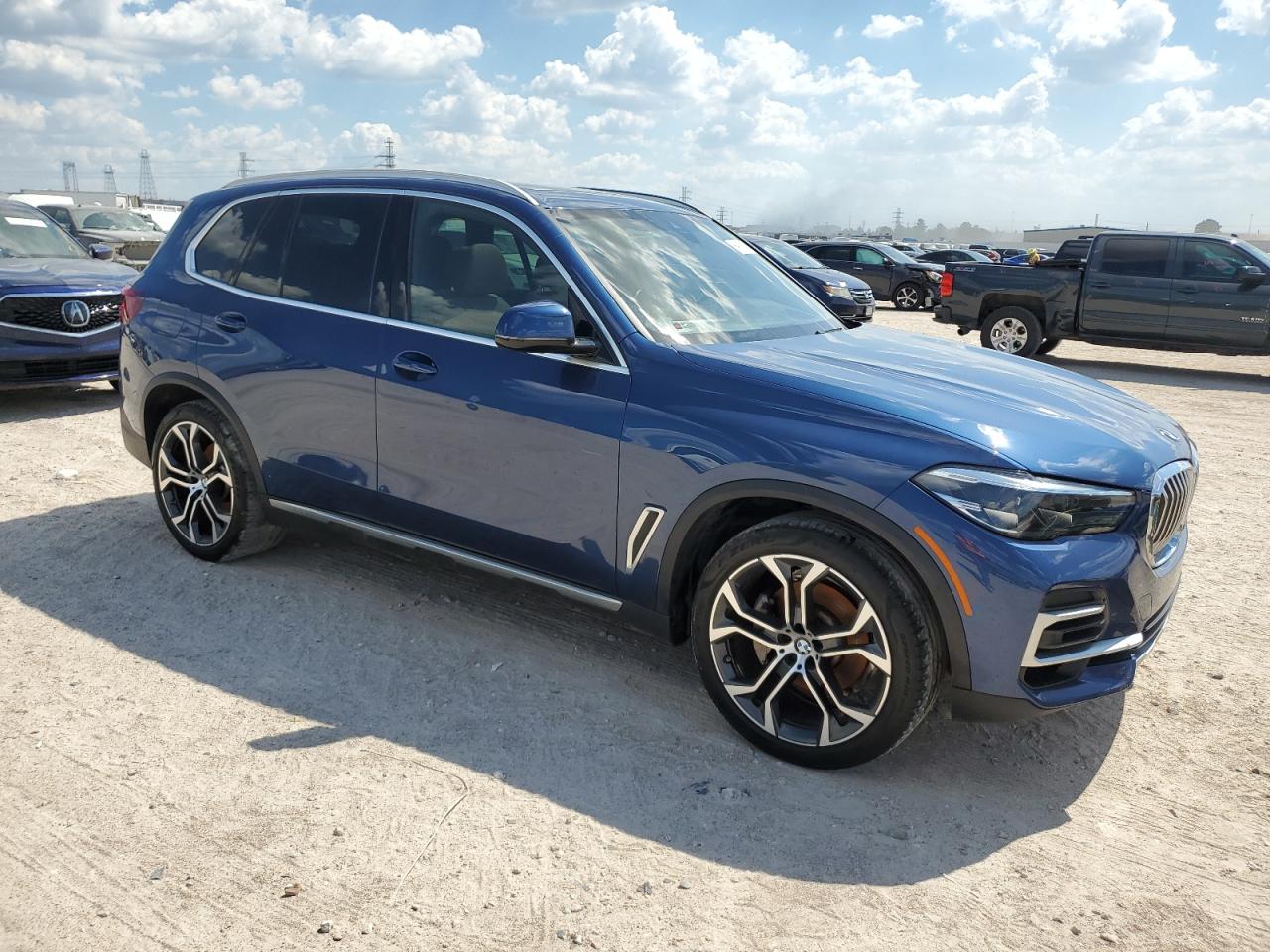 2022 BMW X5 SDRIVE 40I VIN:5UXCR4C05N9L16971