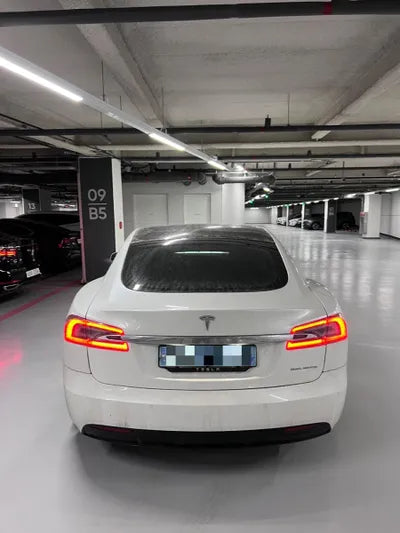 2019 Tesla Model S VIN: