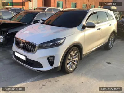 2018 Kia Sorento KNAPH81ADJA438407 VIN:KNAPH81ADJA438407
