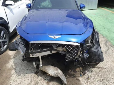 2019 Genesis G70 KMTG341ADKU038837 VIN:KMTG341ADKU038837